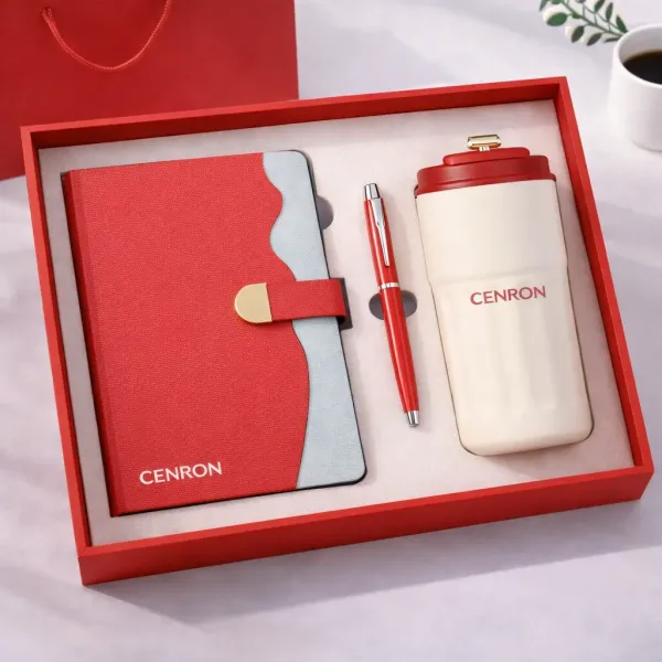 Coffret cadeau haut de gamme