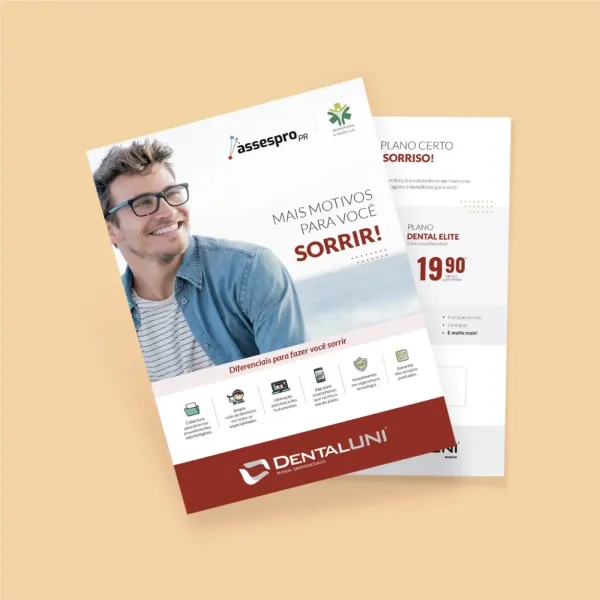 Flyer format A5