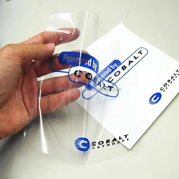 Sticker-Transparent