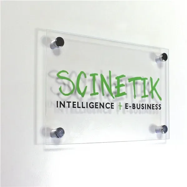 Plaque Plexiglas 8 mm - 70x50 cm