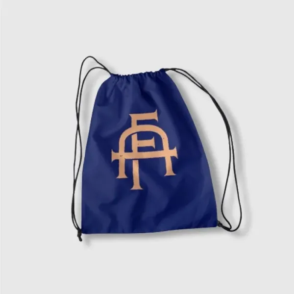 Sac dos à ficelle