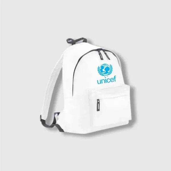 Sacs écolier avec logo