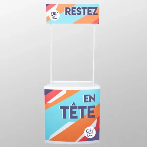 Stand Promo PVC