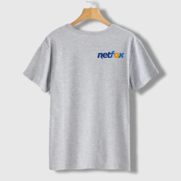 Tee-Shirt Gris