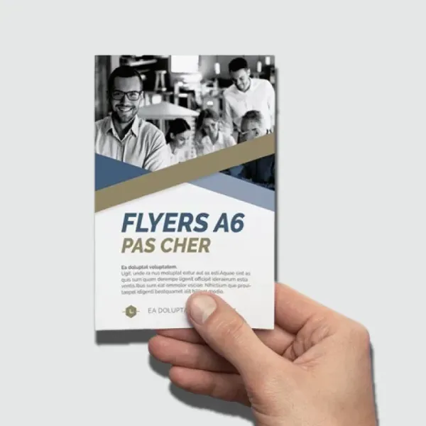 flyer A6
