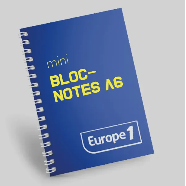 Mini Blocs-Notes A6
