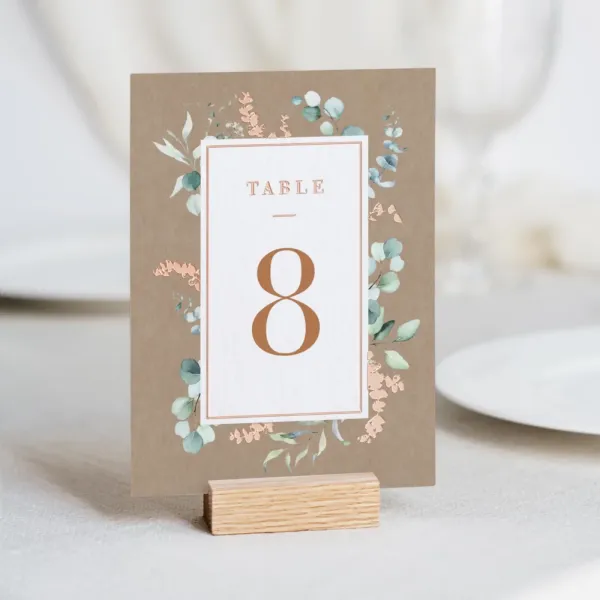Numéro de table - Symphonia