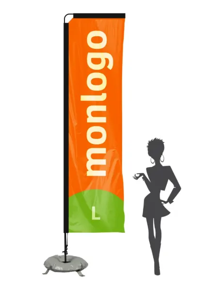 Oriflamme Géant 3,50 m