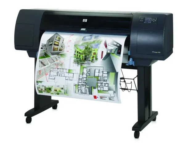 Plan A0 couleur HD