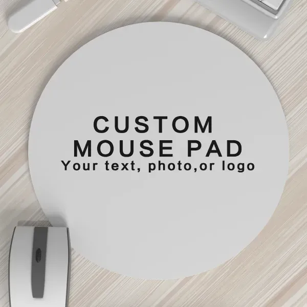 Tapis de Souris circulaire