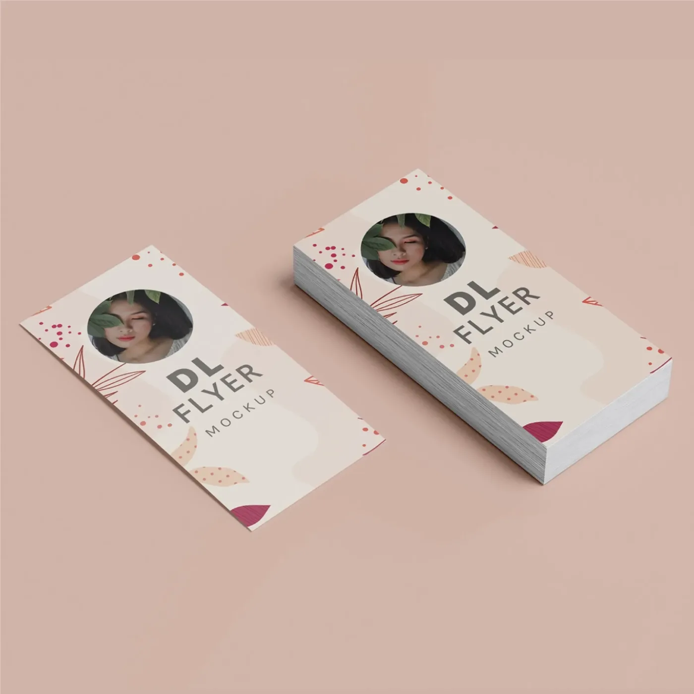 Impression Flyers format DL