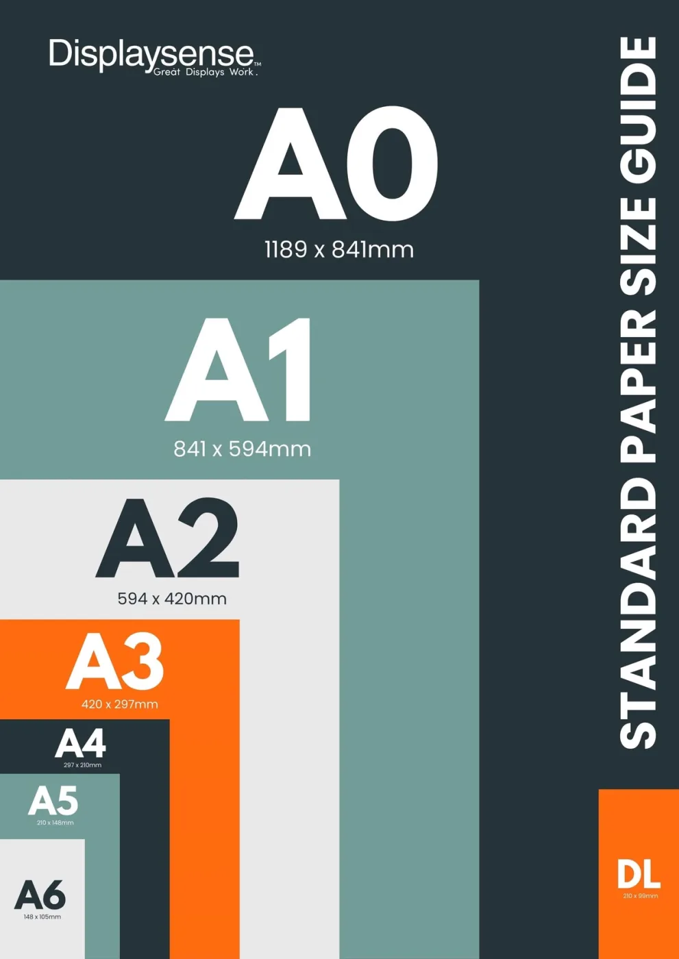 Impression Affiche Poster A0 - vue 3