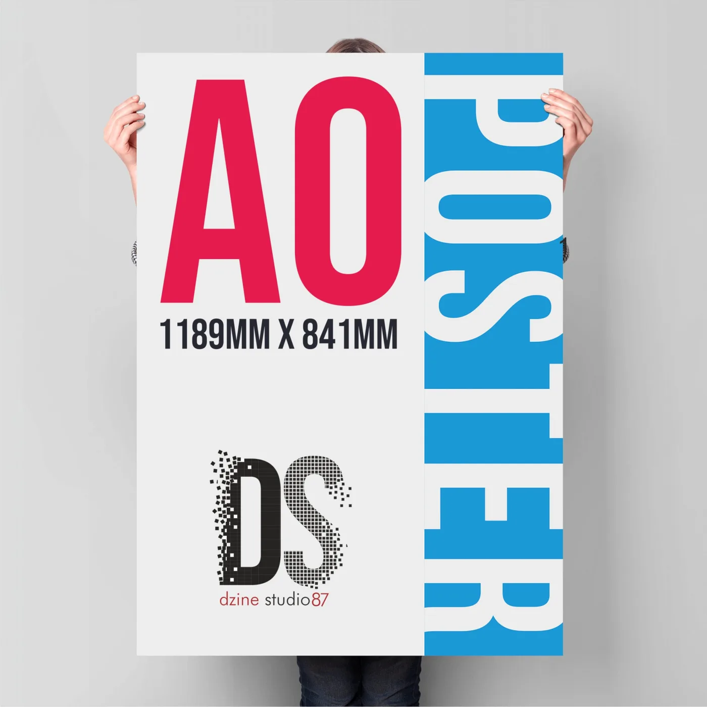 Impression Affiche Poster A0