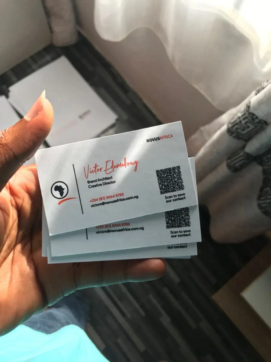 Impression cartes de visite rigide-papier 400g - vue 4