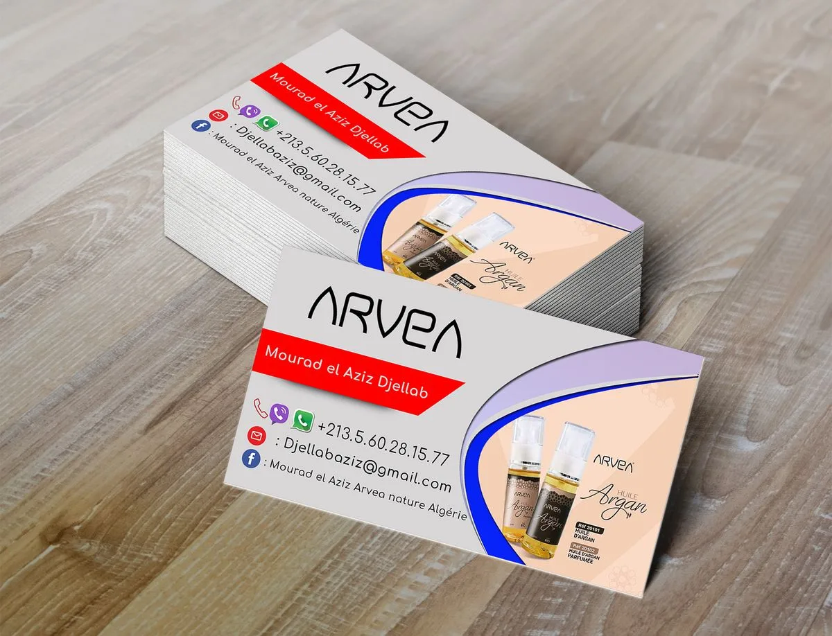 Impression cartes de visite Soft Touch - vue 4