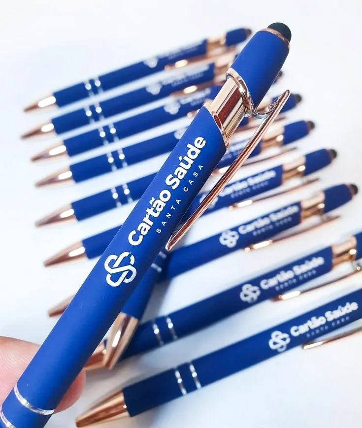 Impression Stylo de Luxe