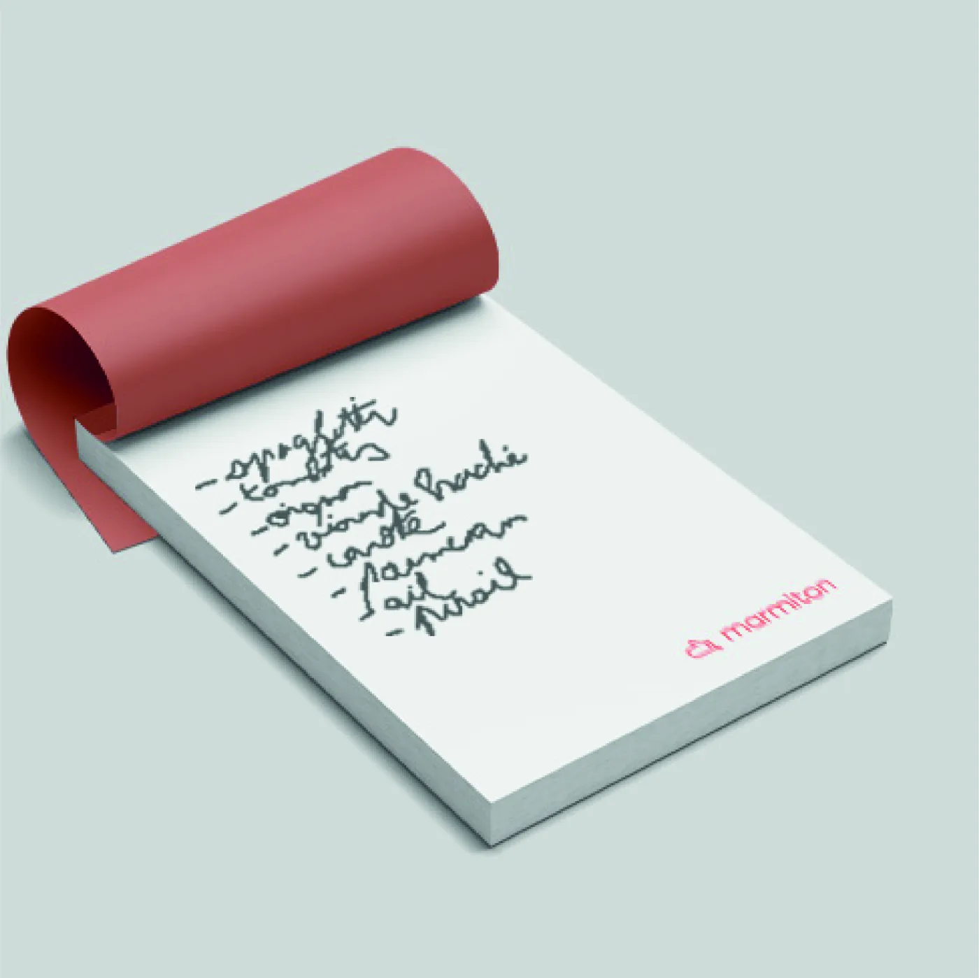 Mini Blocs-Notes A6 - vue 3