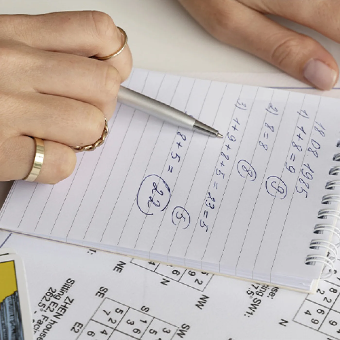 Mini Blocs-Notes A6 - vue 2