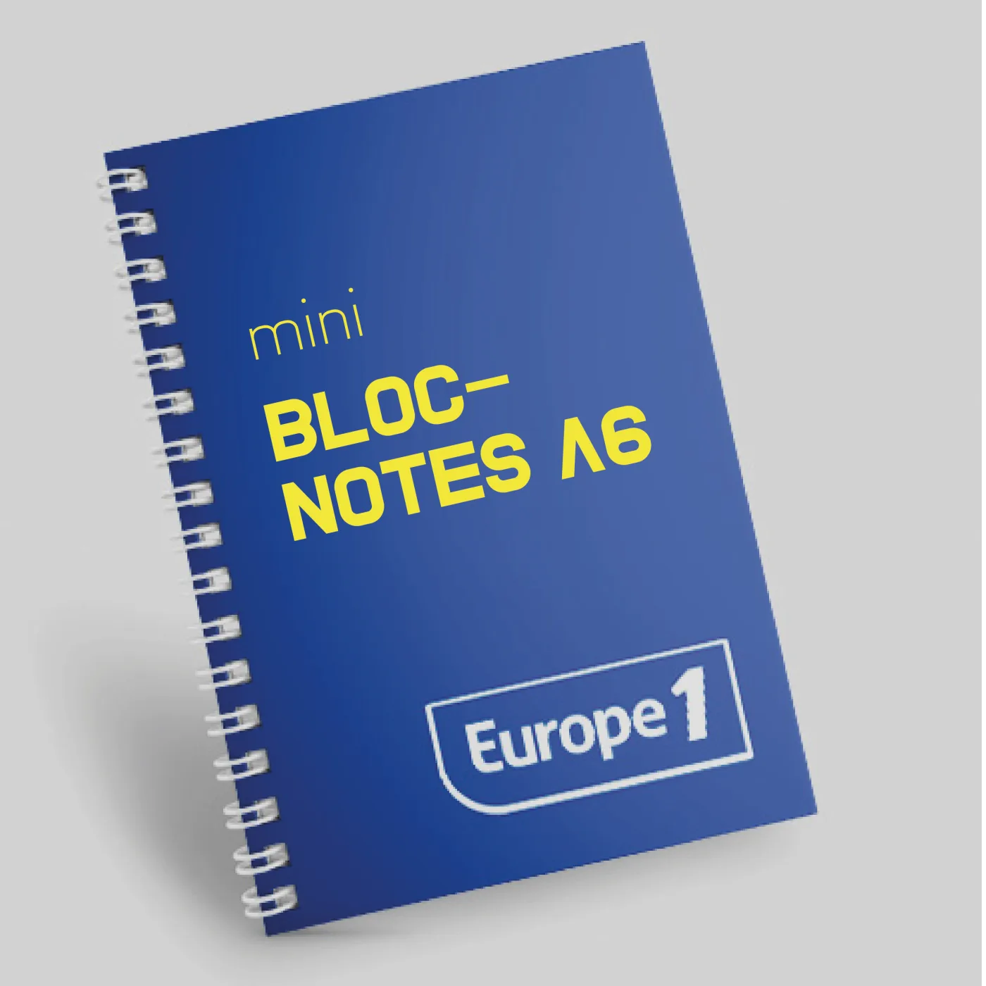 Mini Blocs-Notes A6