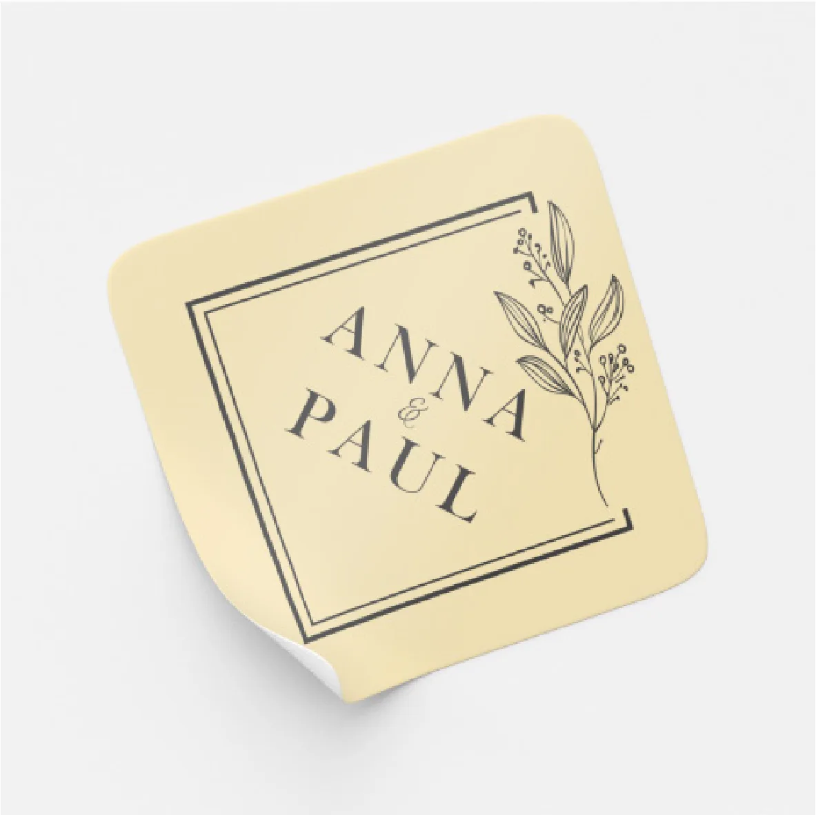 Stickers ronds 12 cm - vue 2