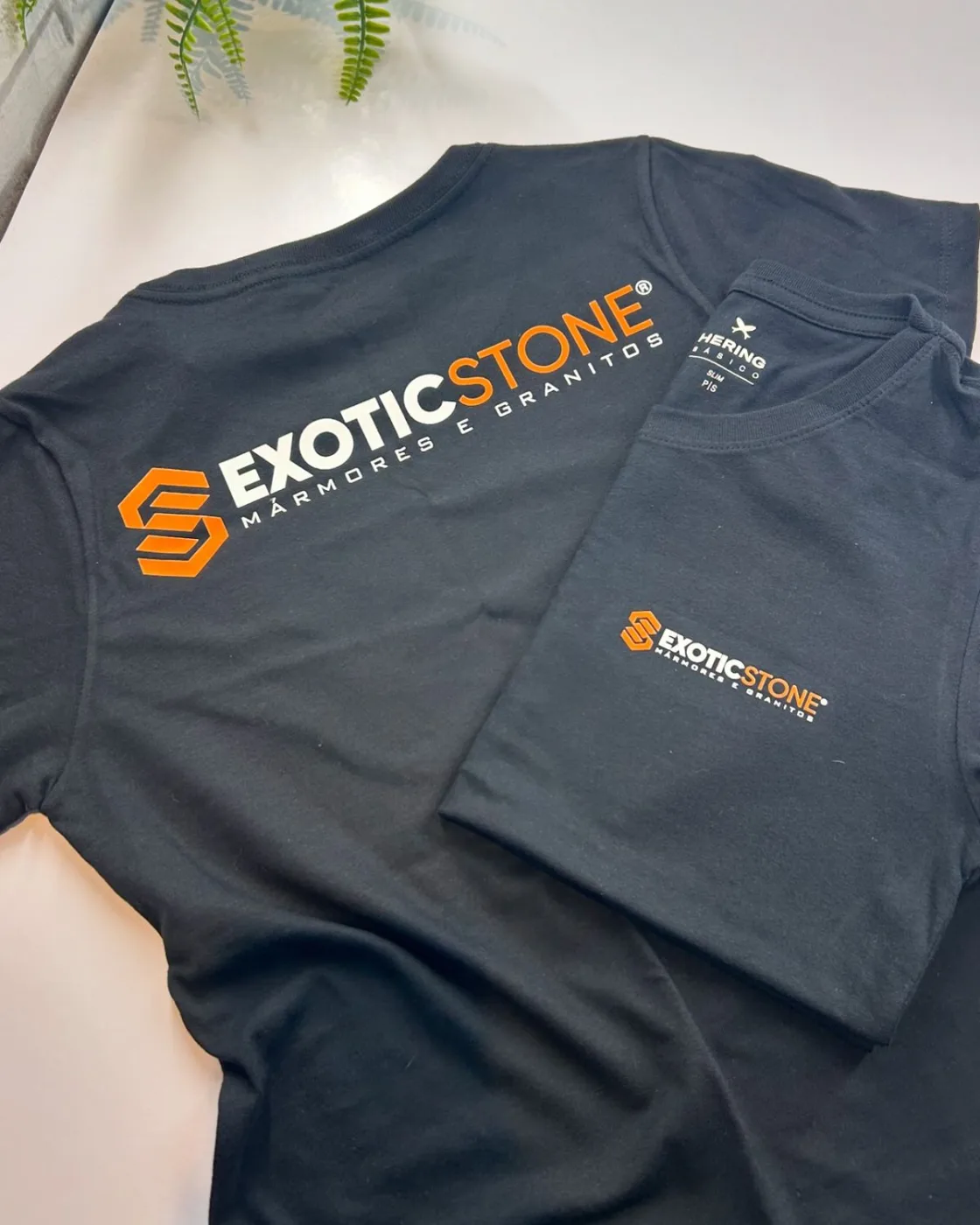 Tee-Shirt imprimé avec Logo - vue 4