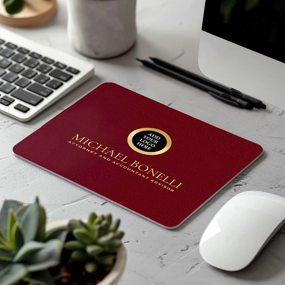 Tapis de Souris imprimé